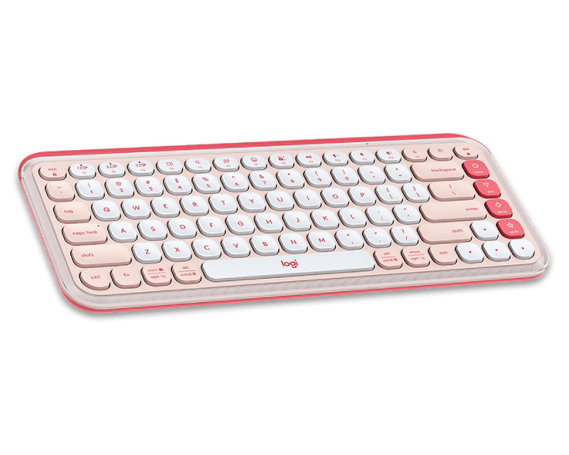 POP Icon Keys US tastatura rose