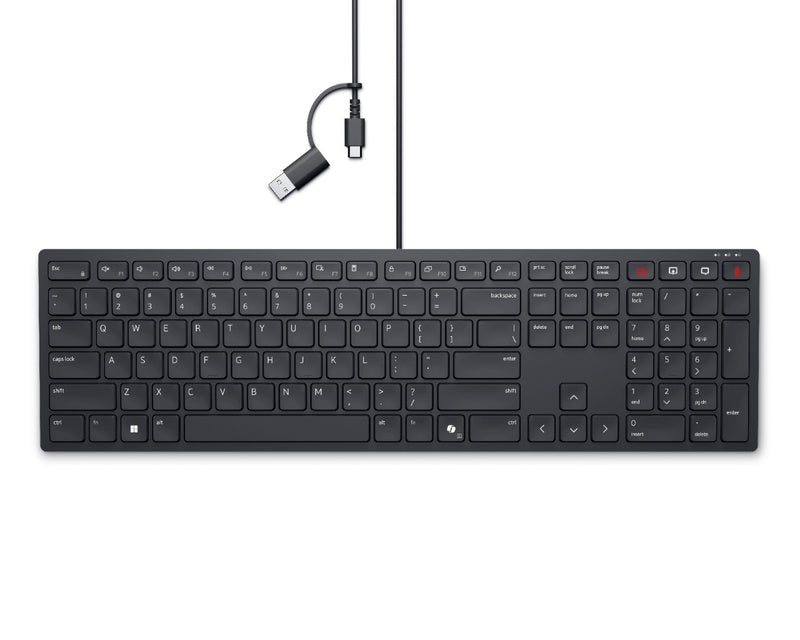 KB525C Pro Collaboration YU tastatura crna