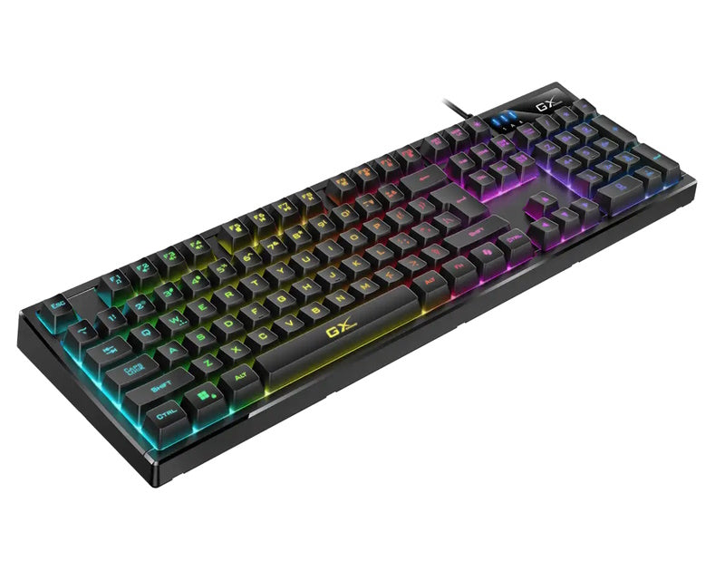 Scorpion K7 Gaming USB YU crna tastatura