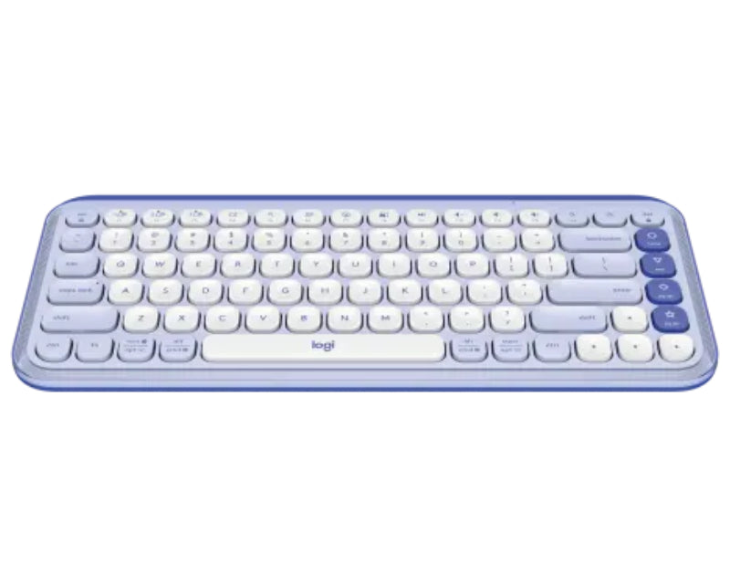 POP Icon Keys US tastatura ljubičasta