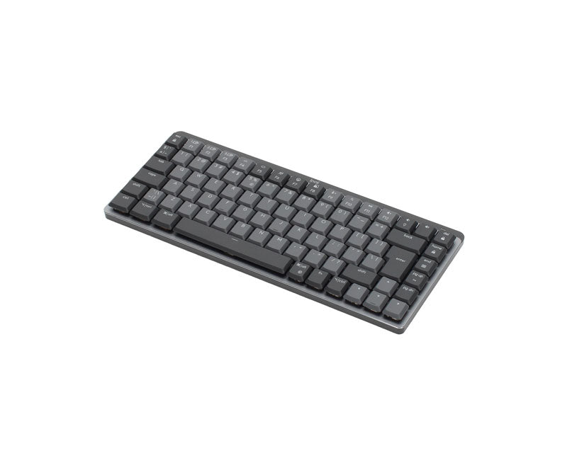 MX Mechanical Mini Minimalistic - Linear Wireless tastatura Graphite US