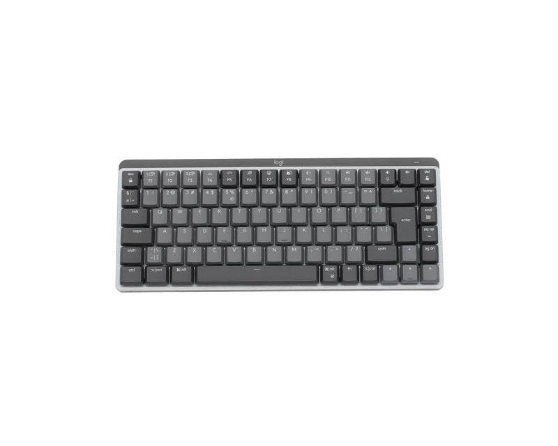 MX Mechanical Mini Minimalistic - Linear Wireless tastatura Graphite US