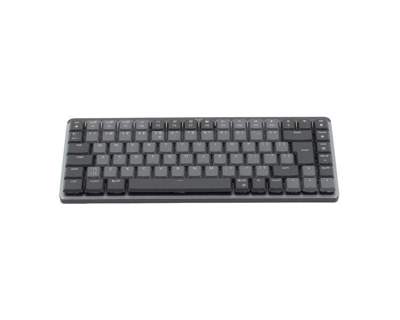 MX Mechanical Mini Minimalistic - Linear Wireless tastatura Graphite US
