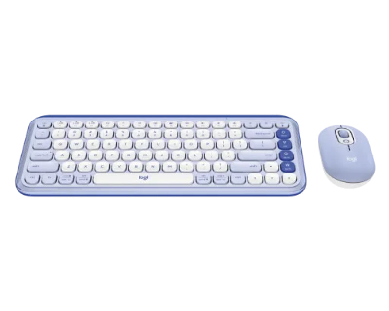 POP Icon Combo US tastatura ljubicasta
