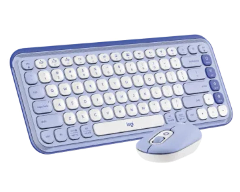POP Icon Combo US tastatura ljubicasta