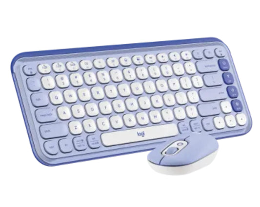 POP Icon Combo US tastatura ljubicasta