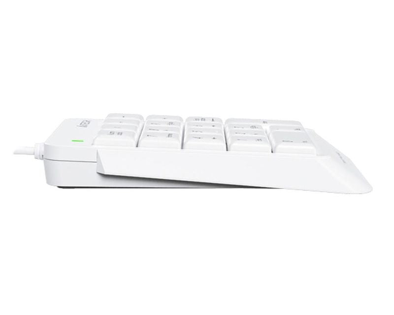 FK13P FSTYLER Numerička USB bela tastatura