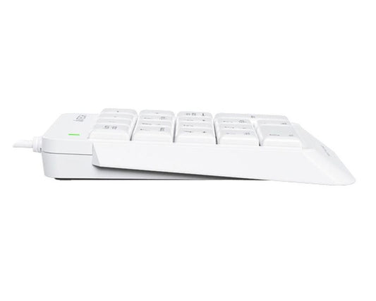 FK13P FSTYLER Numerička USB bela tastatura