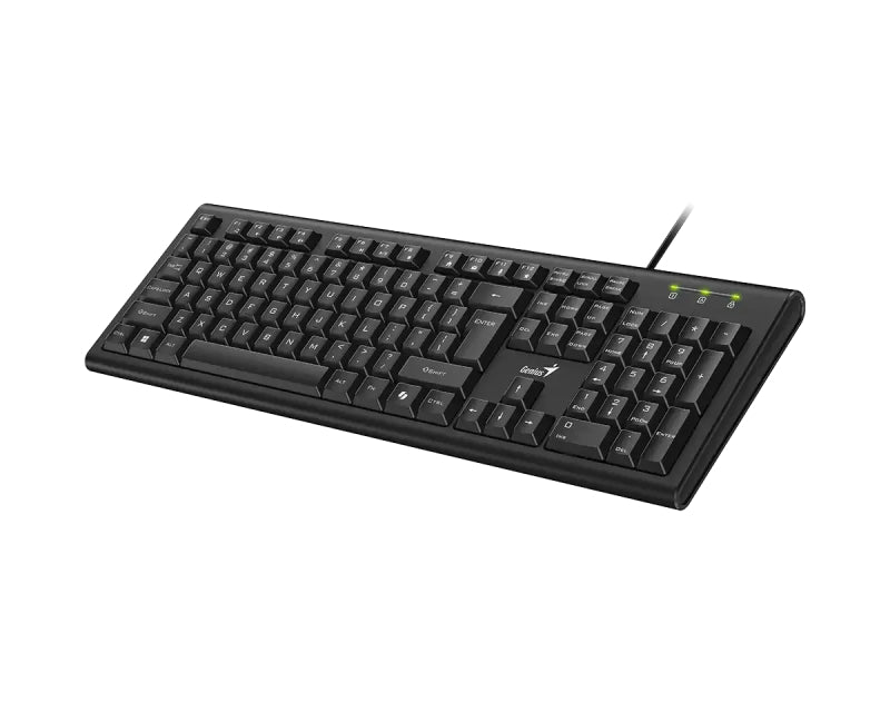 KB-113 Al Copilot USB US crna tastatura