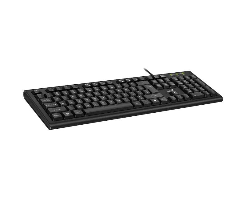 KB-113 Al Copilot USB US crna tastatura