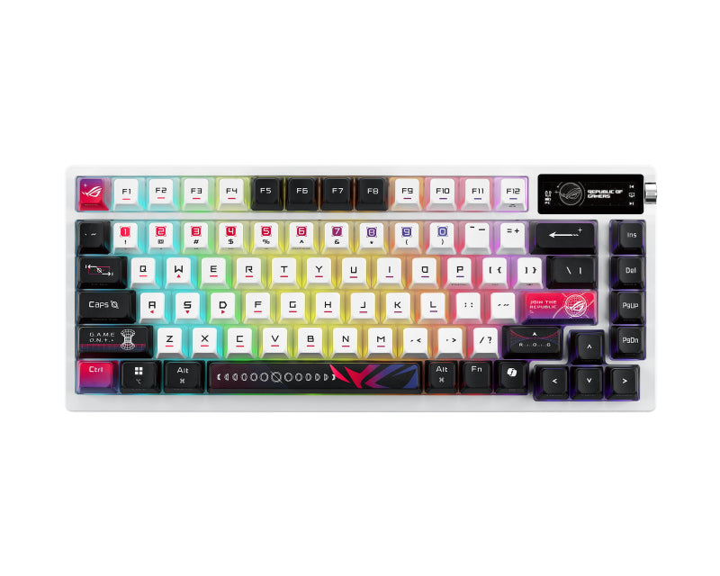 M704 ROG AZOTH X Gaming tastatura