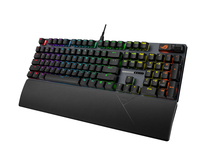 XA14 ROG STRIX SCOPE II X Gaming tastatura