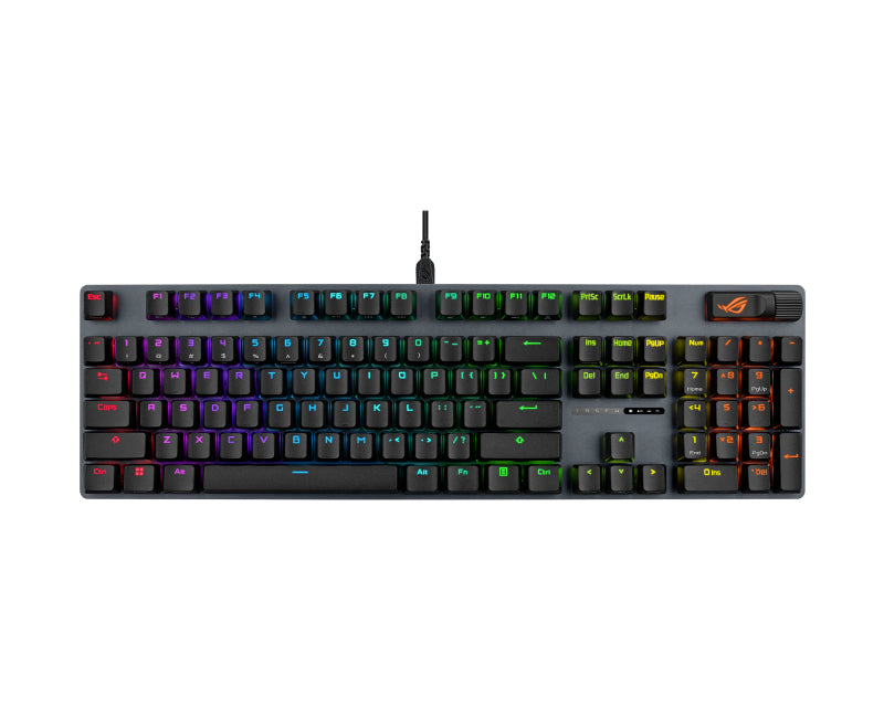 XA14 ROG STRIX SCOPE II X Gaming tastatura