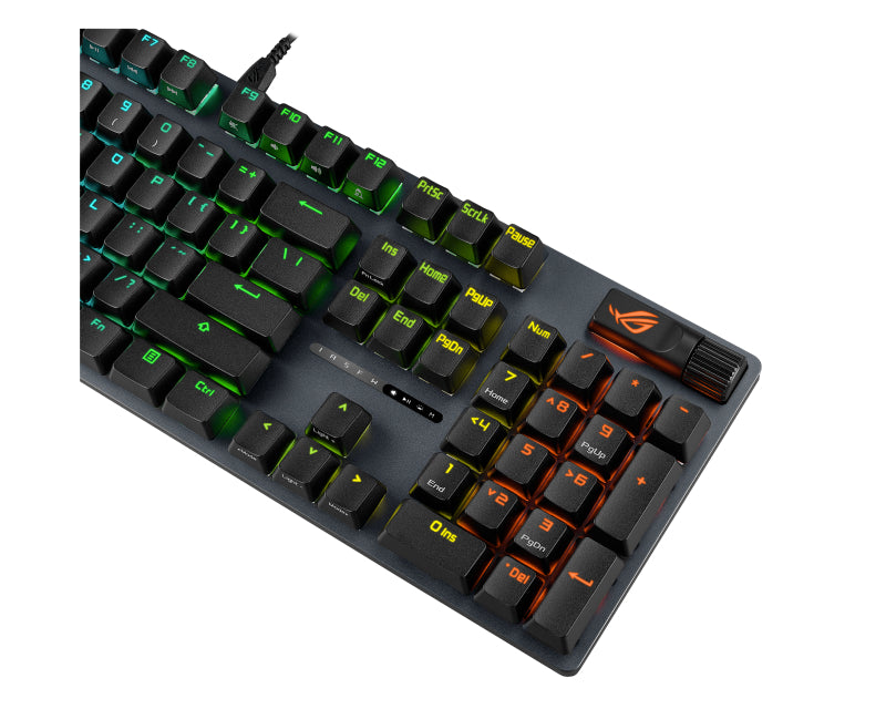 XA14 ROG STRIX SCOPE II X Gaming tastatura