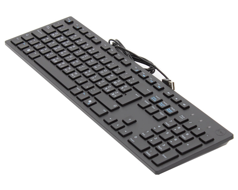 Multimedia KB216 USB SRB CYR tastatura crna