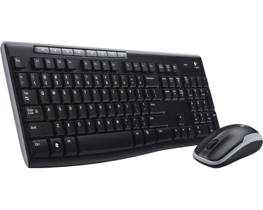 MK270 Wireless Desktop US tastatura + miš x