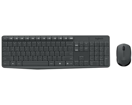 MK235 Wireless Combo US tastatura + miš x