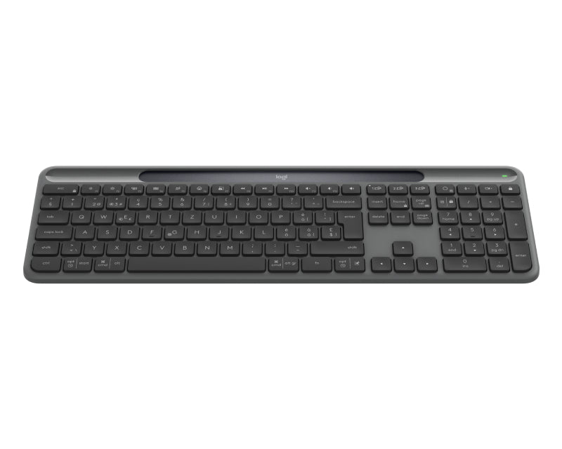 K980 Signature Slim Solar Wireless tastatura