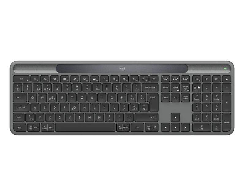 K980 Signature Slim Solar Wireless tastatura