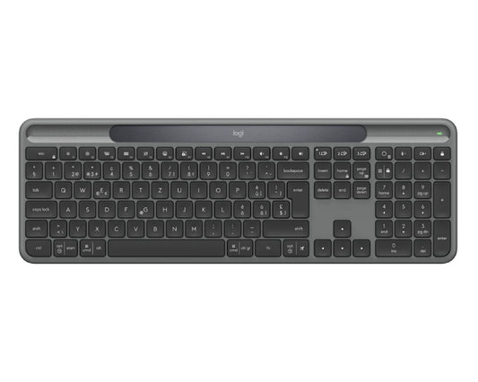 K980 Signature Slim Solar Wireless tastatura