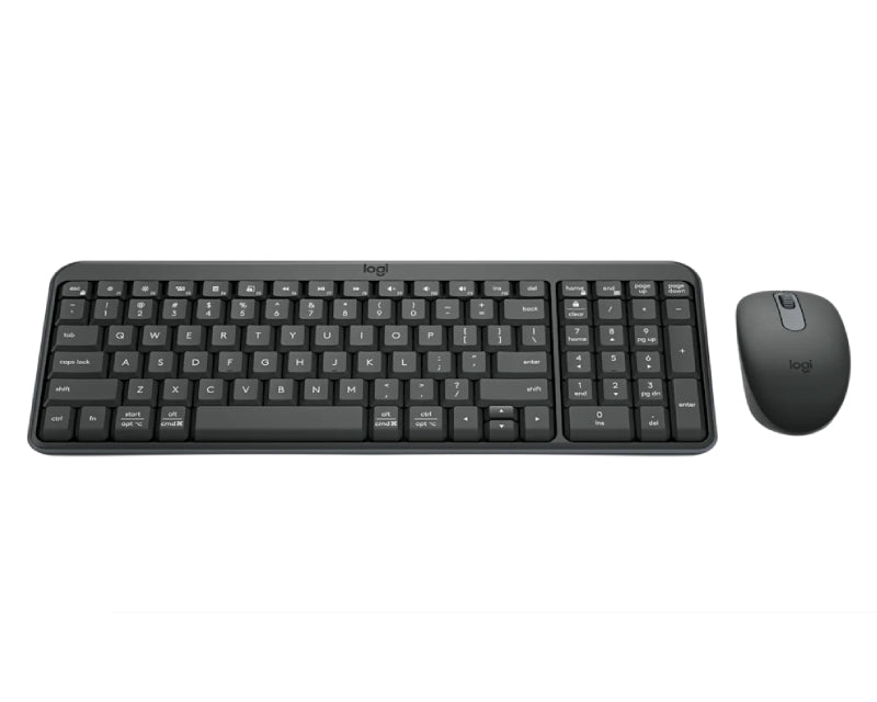 MK250 Wireless Desktop US tastatura + miš