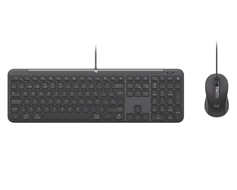 MK620 Signature Combo Graphite Type C US tastatura + miš