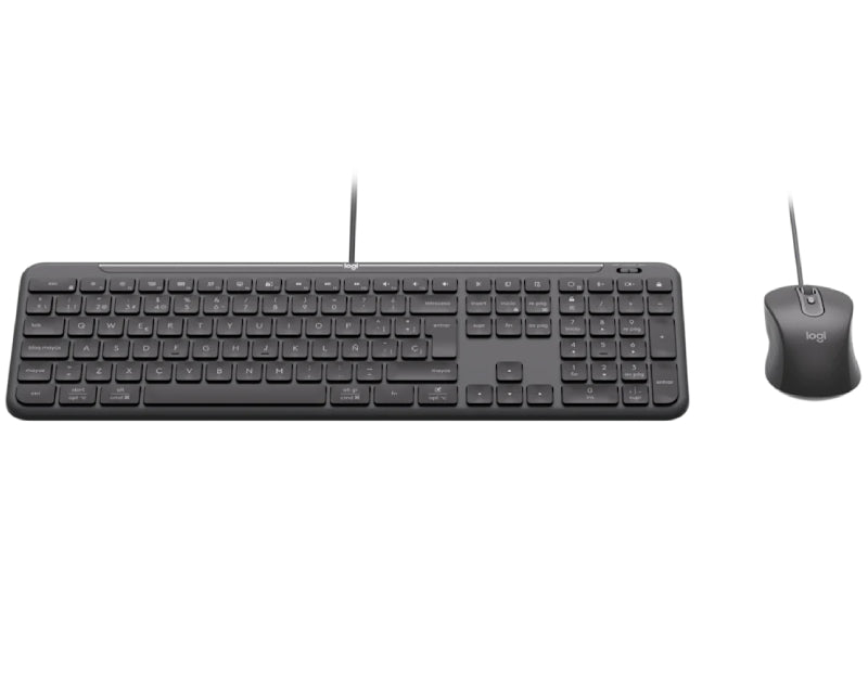 MK620 Signature Combo Graphite Type C US tastatura + miš