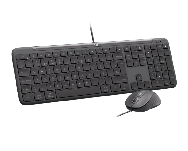 MK620 Signature Combo Graphite Type C US tastatura + miš
