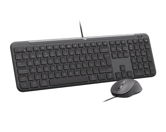 MK620 Signature Combo Graphite Type C US tastatura + miš