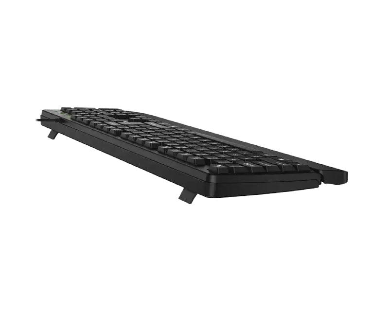 KB-123 USB US crna tastatura