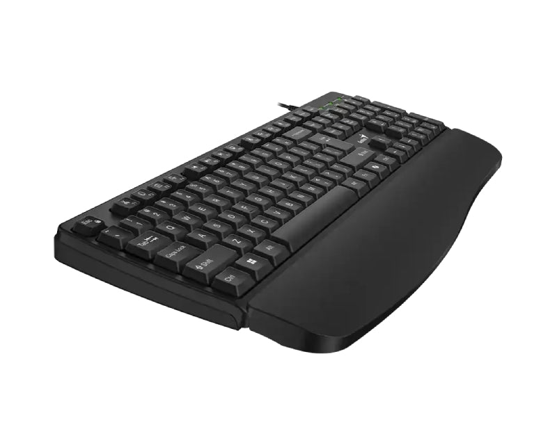 KB-123 USB YU crna tastatura