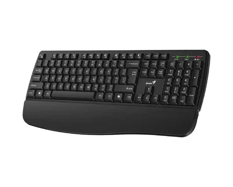 KB-7123 Wireless USB YU wireless crna tastatura