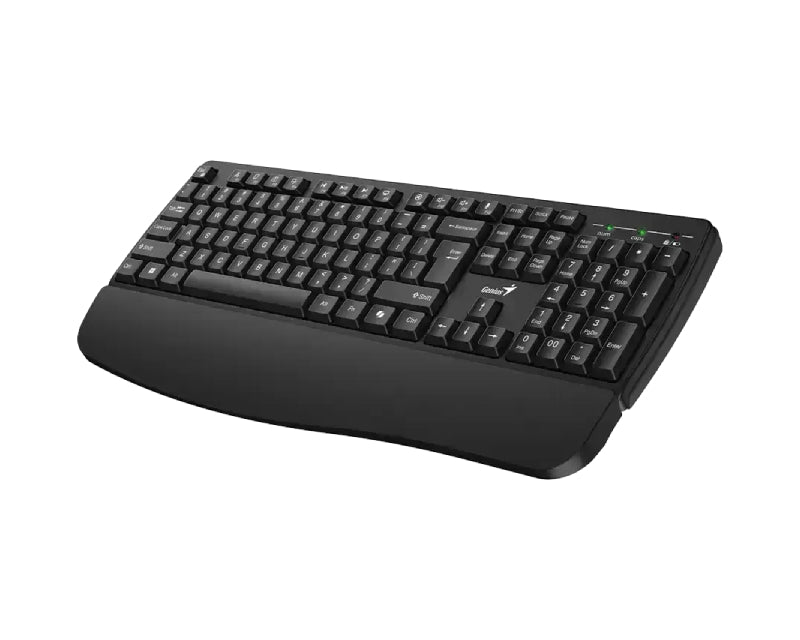 KB-7123 Wireless USB YU wireless crna tastatura