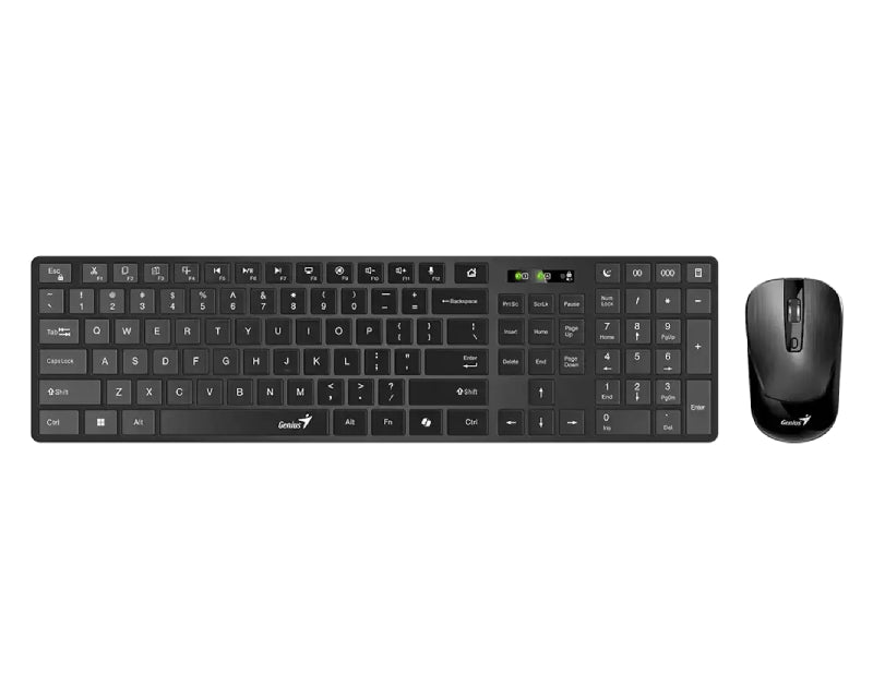 SlimStar 8250 Wireless USB YU crna tastatura+ miš
