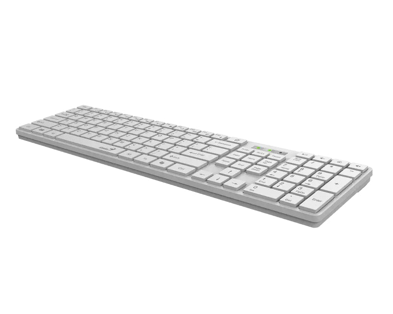 SlimStar 126 USB YU bela tastatura