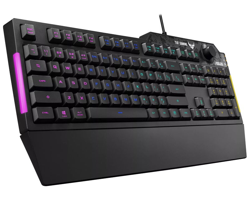 RA04 TUF GAMING K1 Gaming tastatura