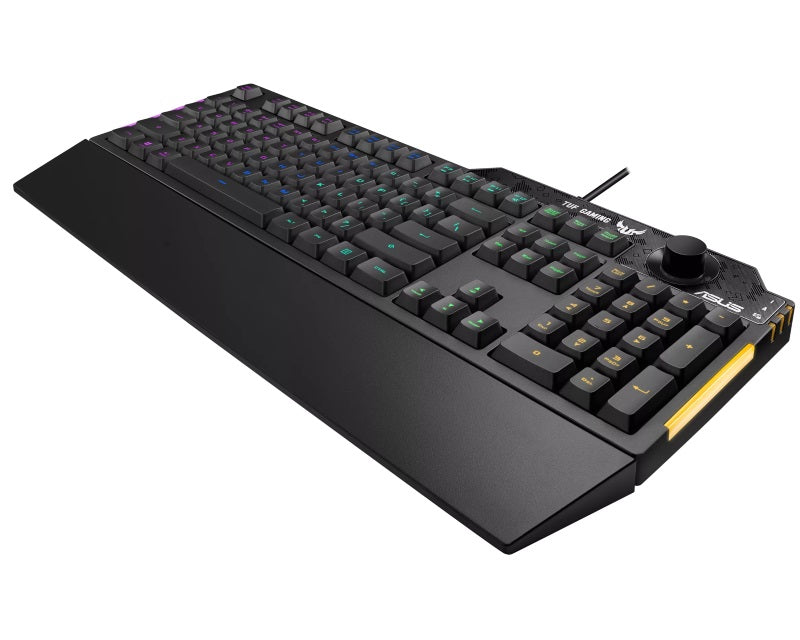 RA04 TUF GAMING K1 Gaming tastatura