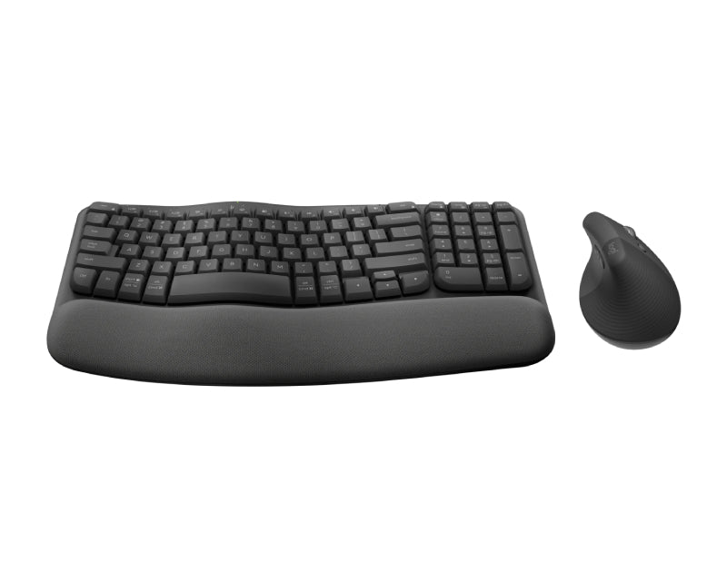 Wave Keys and Lift Combo US tastatura + miš