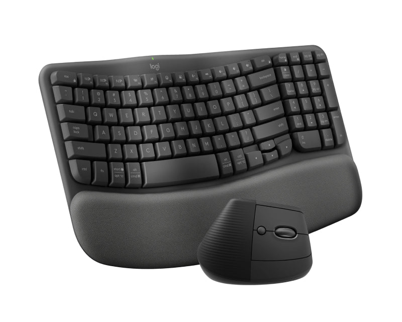 Wave Keys and Lift Combo US tastatura + miš