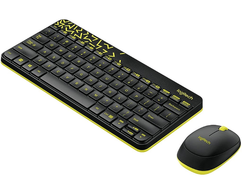 MK240 Wireless Combo US tastatura + miš x
