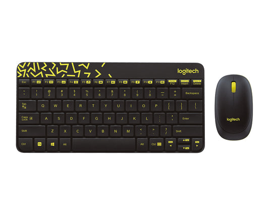 MK240 Wireless Combo US tastatura + miš x