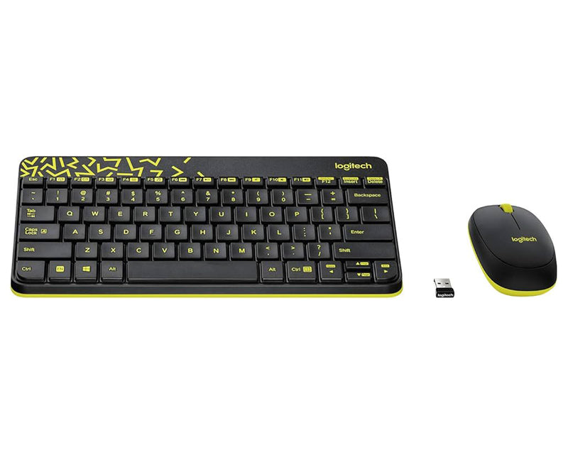 MK240 Wireless Combo US tastatura + miš x