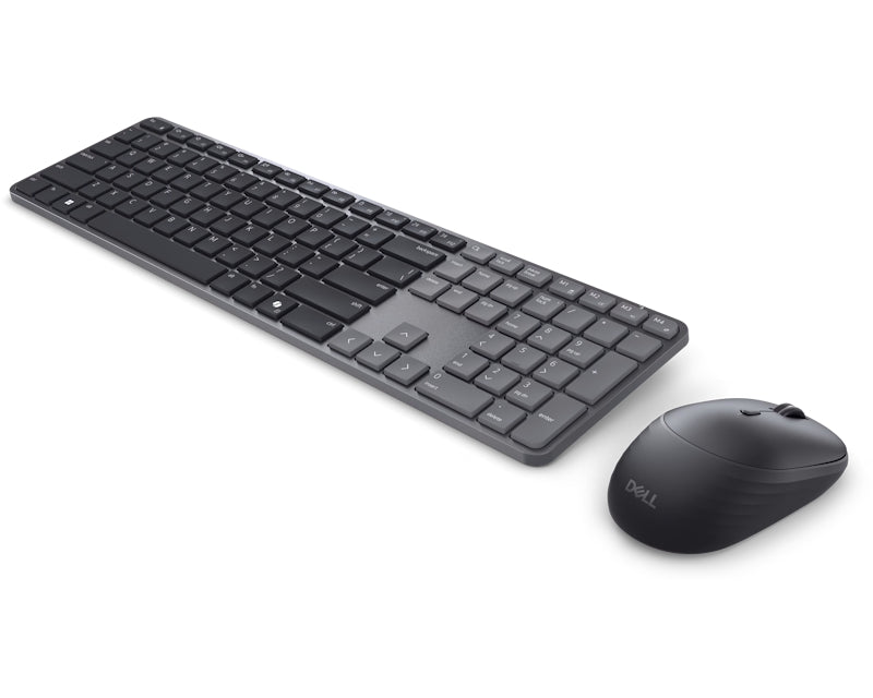 KM726 Pro 7 Slim YU tastatura + miš crna 3Yr