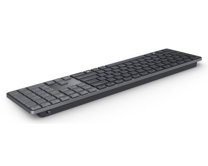 KM726 Pro 7 Slim US tastatura + miš crna 3Yr