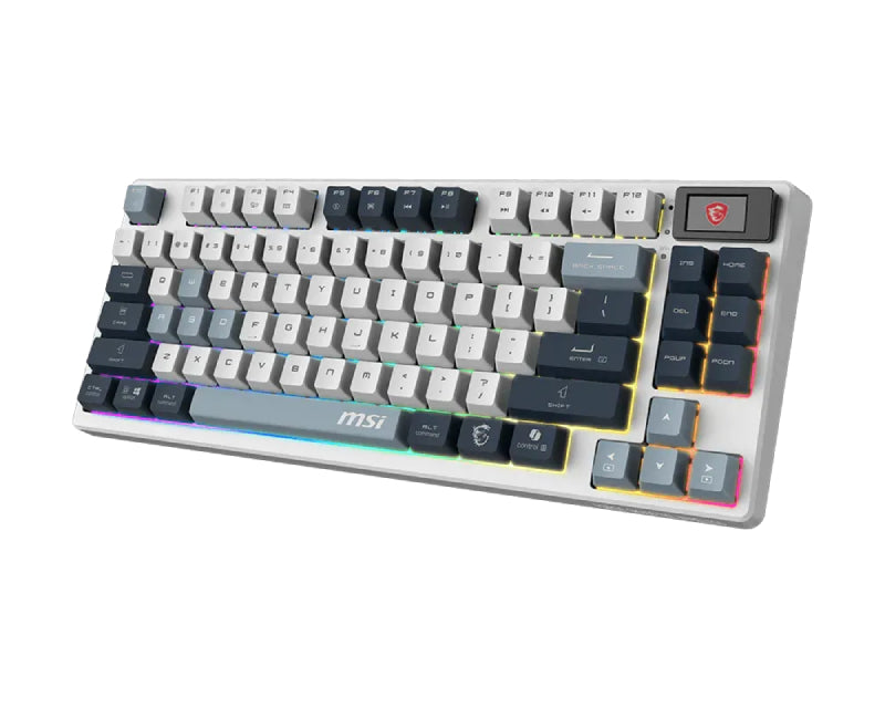 FORGE GK600 TKL W SKY US wireless tastatura