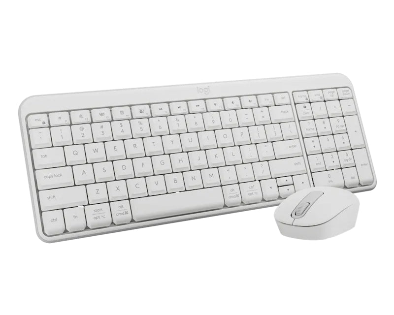 MK251 Wireless Bluetooth tastatura + miš beli