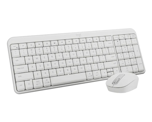 MK251 Wireless Bluetooth tastatura + miš beli