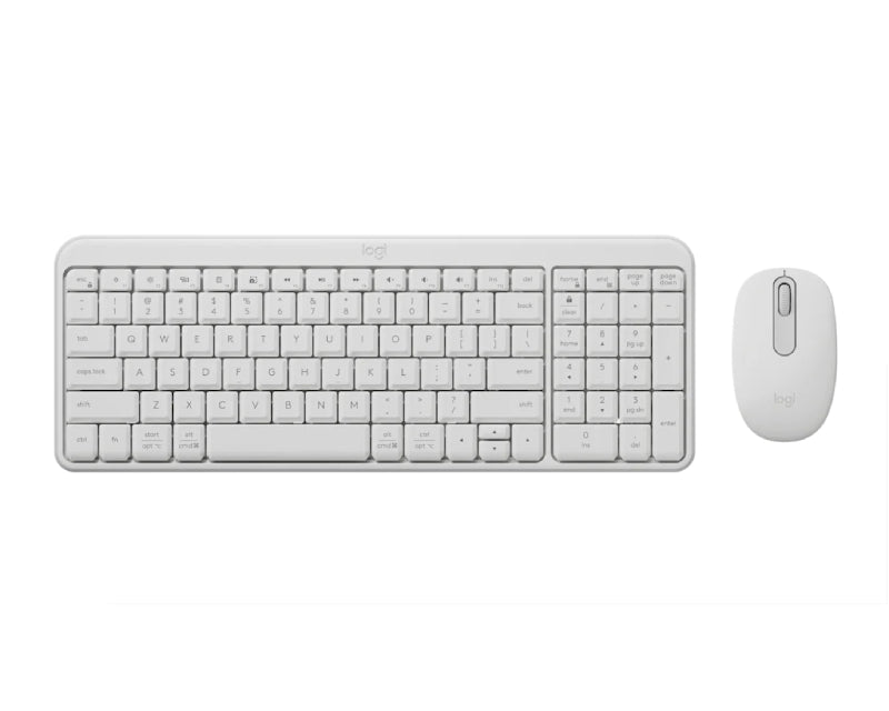 MK251 Wireless Bluetooth tastatura + miš beli