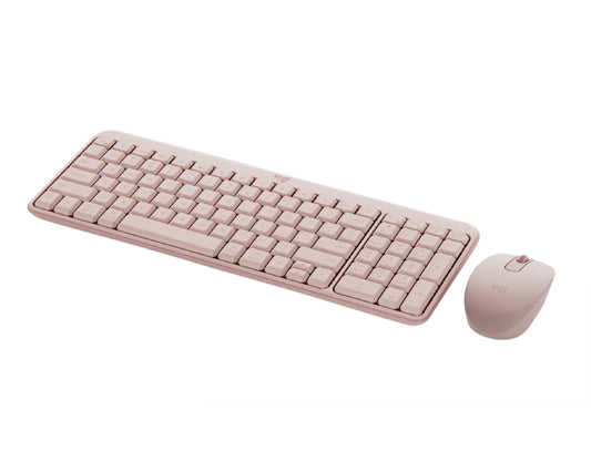 MK251 Wireless Bluetooth tastatura + miš roze