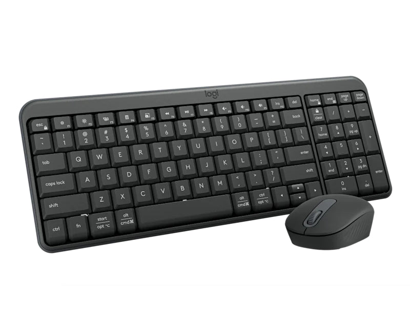 MK251 Wireless Bluetooth tastatura + miš crni